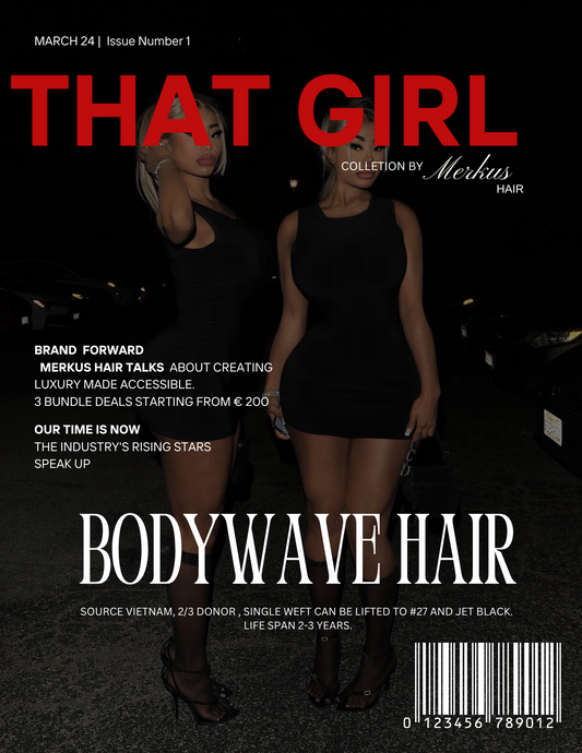 That girl 3 bundle deal “ bodywave “