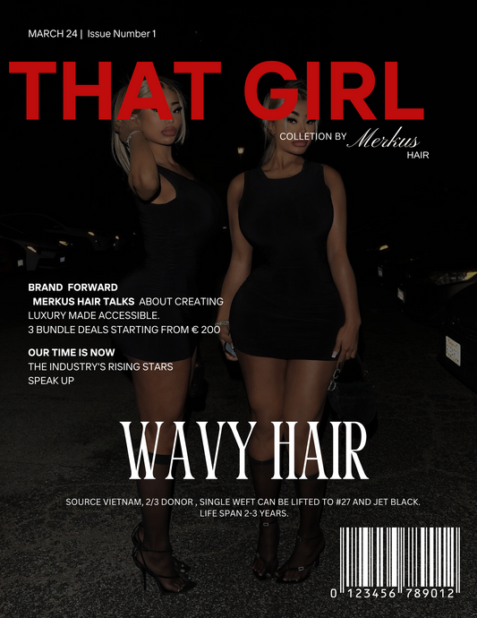 That girl 3 bundle deal “ wavy “