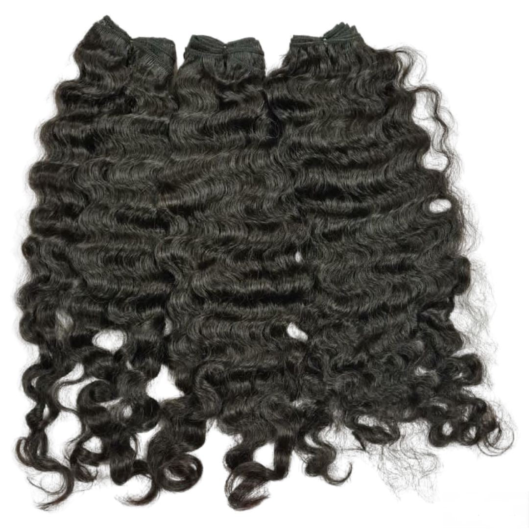 That girl 4 bundle deal “curly”